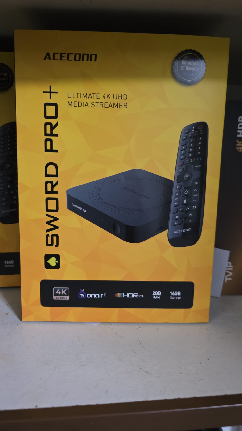 ACECONN SWORDPRO+ - Image 2