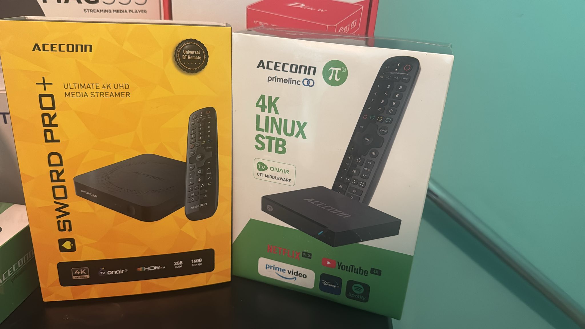 ACECONN SWORDPRO+ - Image 3