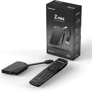 Formuler Z Mini Android 12 Dual Band 5G 2GB Ram 8GB ROM 4K